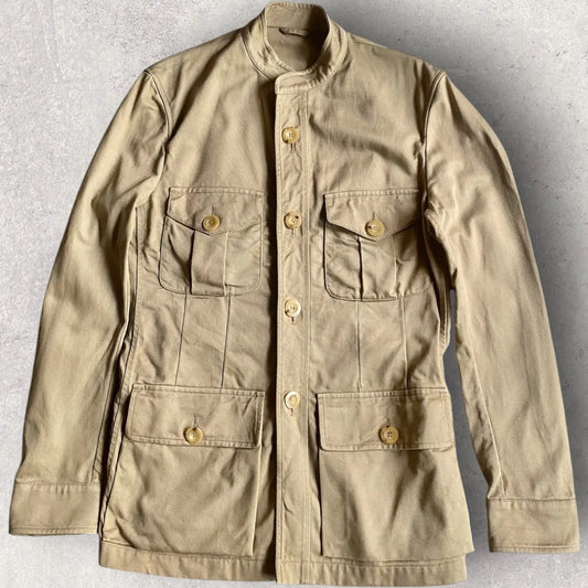 Gucci - Safari Jacket By Tom Ford