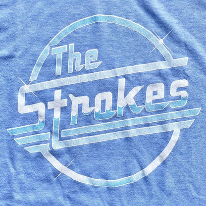 Archive Band Tees - Vintage The Strokes Ringer T Shirt