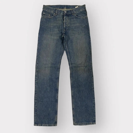 Helmut Lang - Archive Vintage Dark Denim Classic Cut