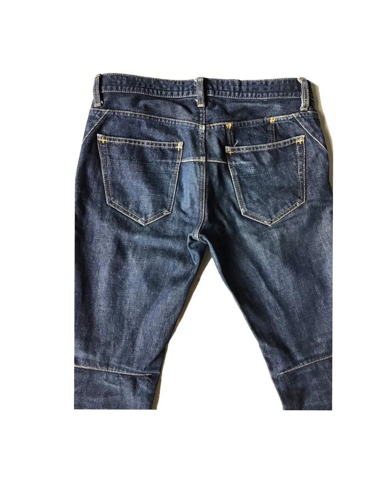 Number (N)ine - Raw Dart Denim  Men's US 31•Used