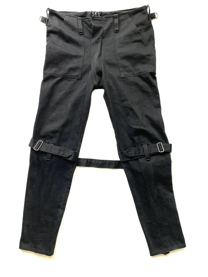 Seditionaries - 80’s S.E.X Anglomania Uk Bondage By Michael Costiff