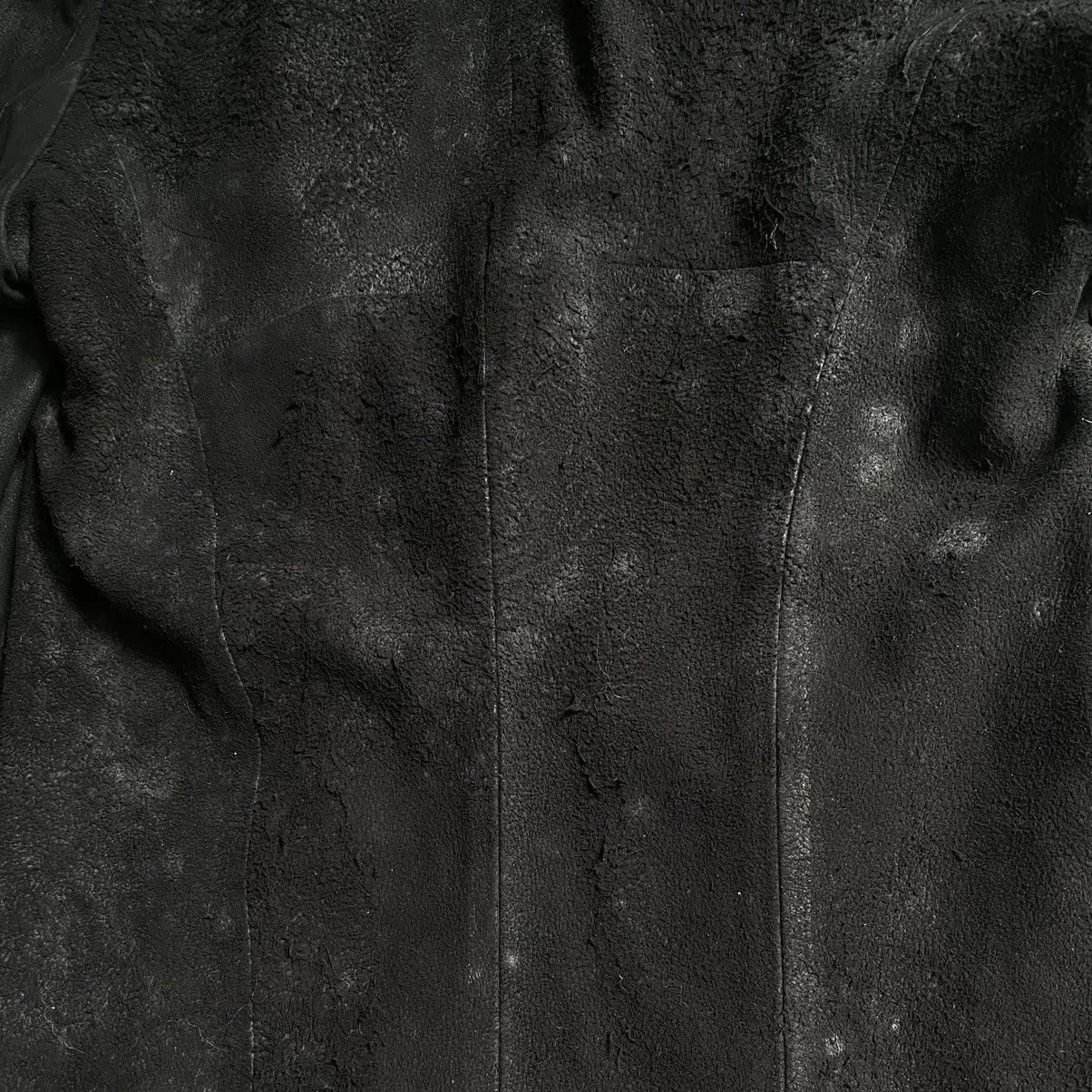 Julius - FW13-14 “Crack” Leather Jacket