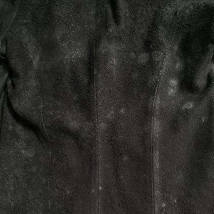 Julius - FW13-14 “Crack” Leather Jacket