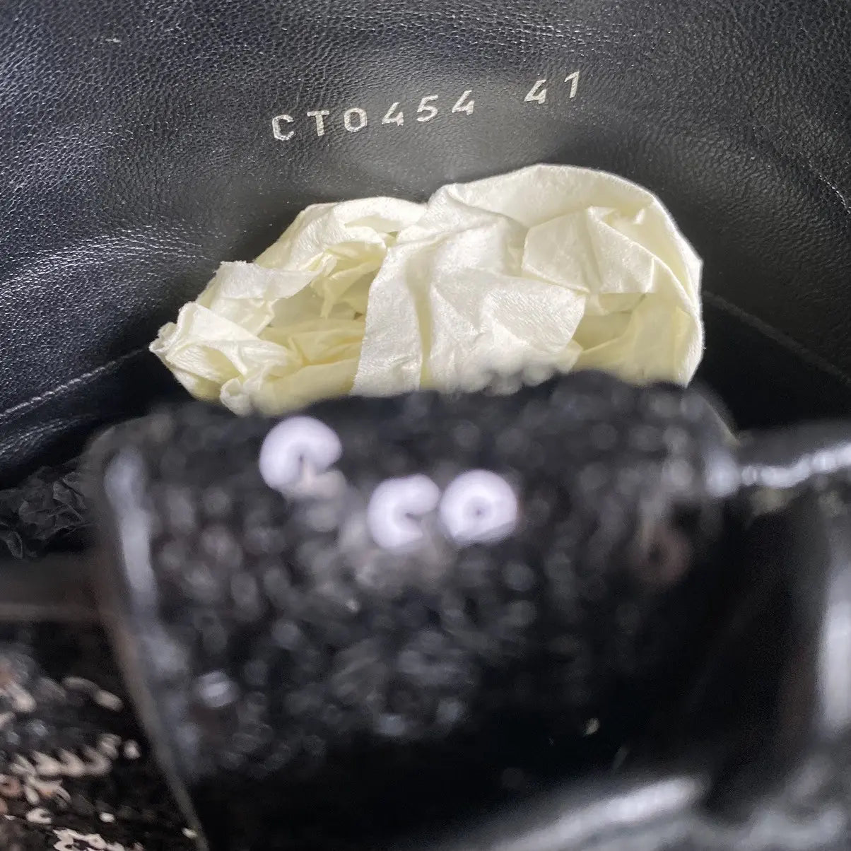 Dolce & Gabbana - Sequin Western boots