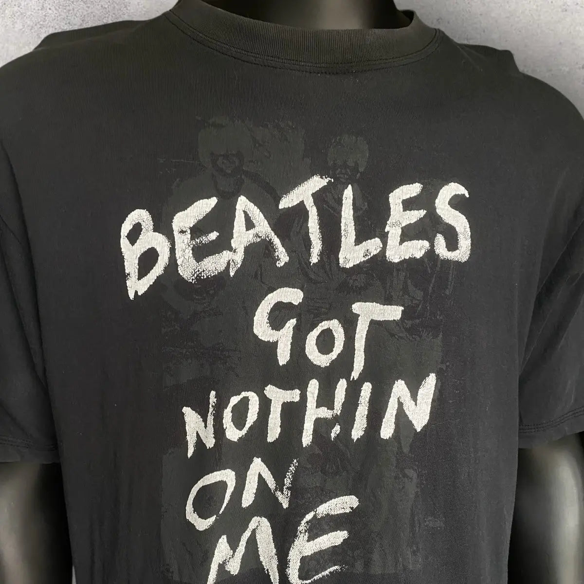 Undercover - Vintage AW02 Beatles Got nothing on me