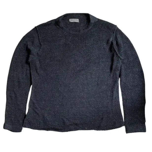 Yohji Yamamoto - YYPH Glitter Rayon Blend Knit Sweater