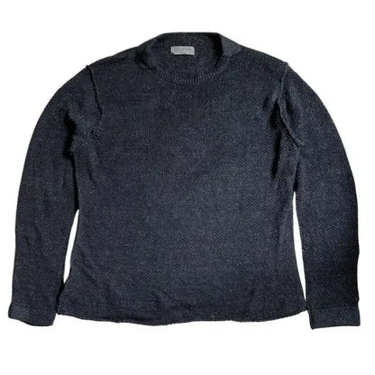 Yohji Yamamoto - YYPH Glitter Rayon Blend Knit Sweater