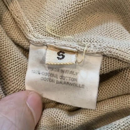 Hermes - Beige Tipping T Shirt