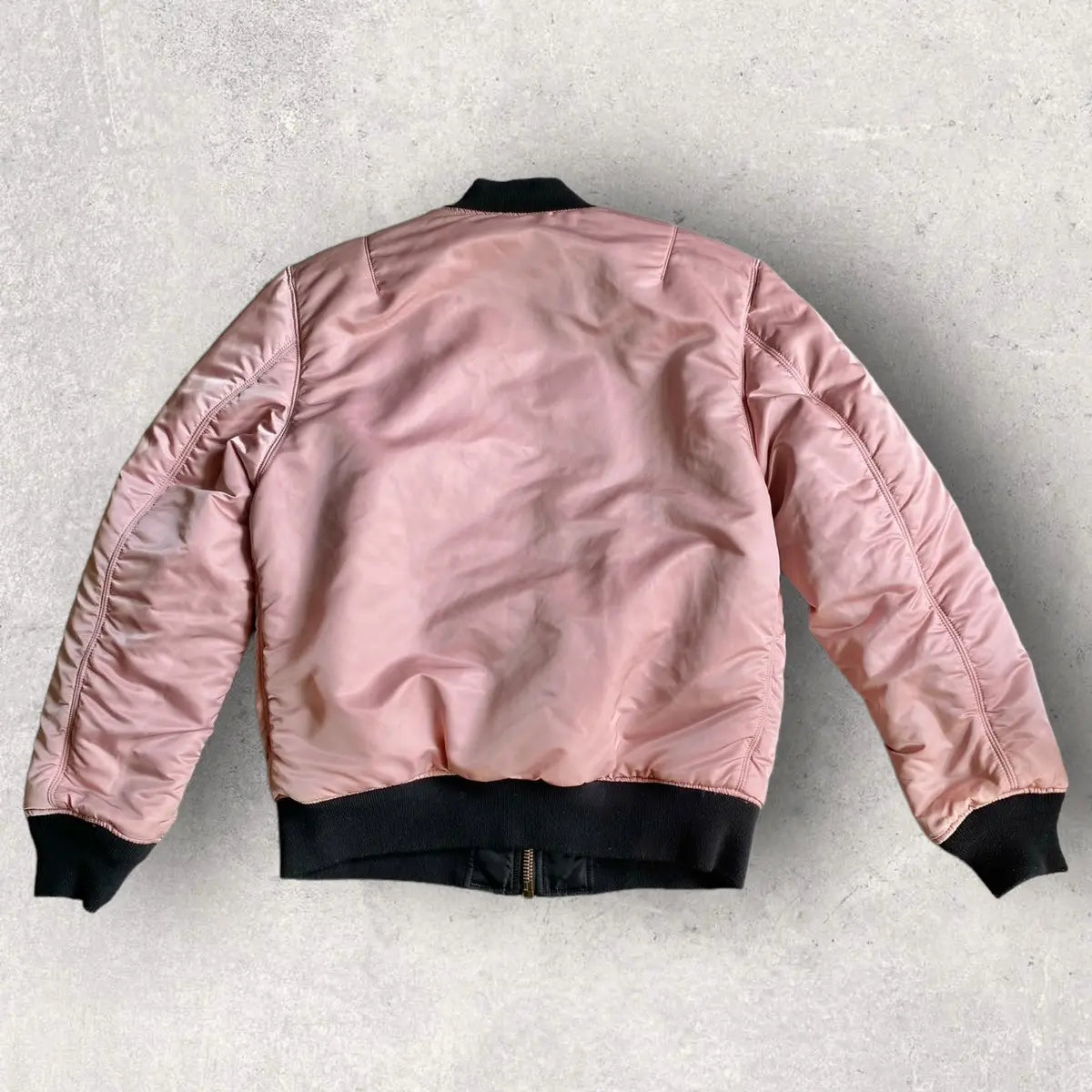 Supreme × Undercover : AW16 Generation Fuck You MA1 Bomber Jacket