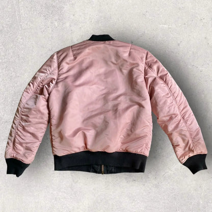 Supreme × Undercover : AW16 Generation Fuck You MA1 Bomber Jacket