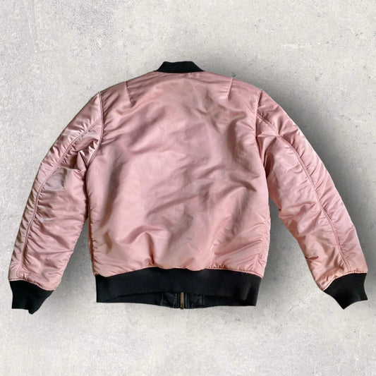 Undercover : AW16 Generation Fuck You MA1 Bomber Jacket by Supreme