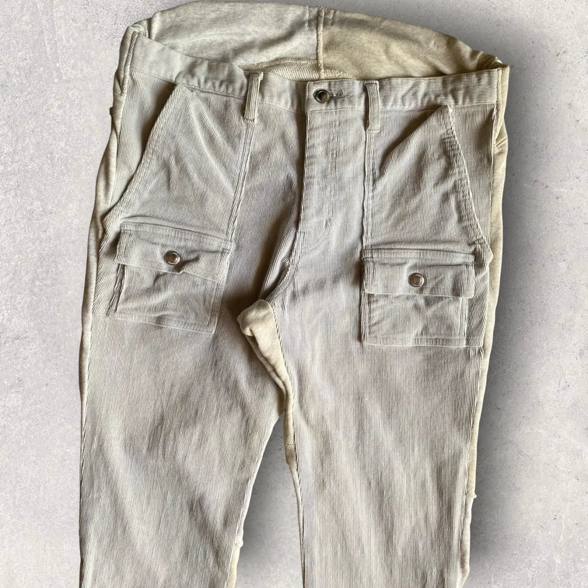 Undercover - Fall03 “Paperdoll” Hybrid Pants