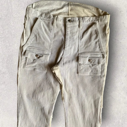 Undercover - Fall03 “Paperdoll” Hybrid Pants
