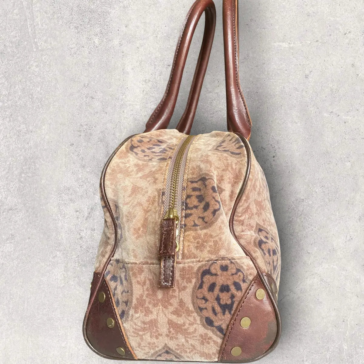 Undercover - 2009 Grace Velvet Handbag