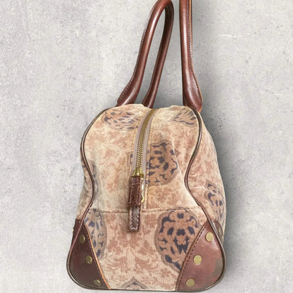 Undercover - 2009 Grace Velvet Handbag