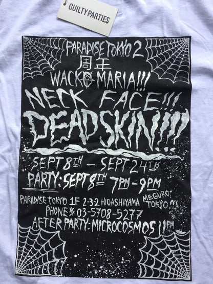 Wacko Maria - Deadskin Wacko Maria X Neckface