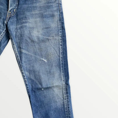 Visvim - Fluxus 04D5 Social Sculpture Jeans