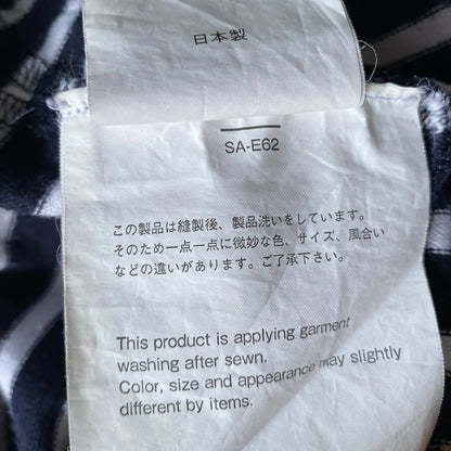 Sacai - 2015 Pocket Switch Border Cut And Sew