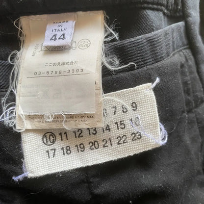 Maison Margiela - Vintage Fall05 Moto Jacket