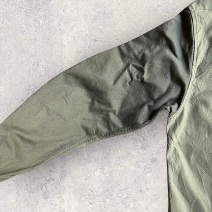 Undercover : AW22-23 Deconstructed Army Coach Jacket