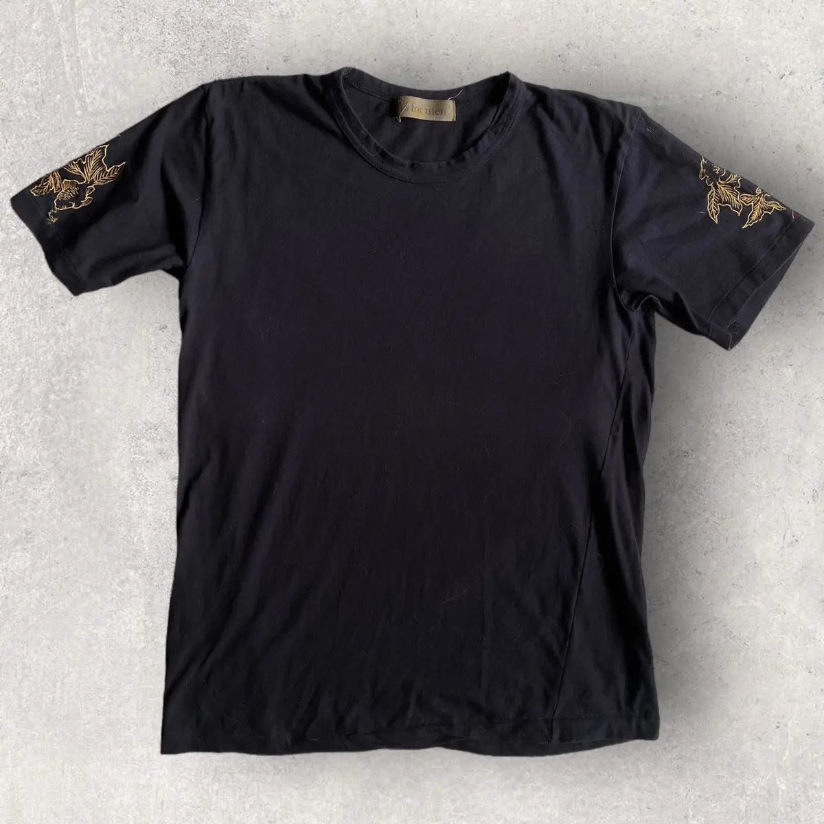 Yohji Yamamoto - Y’s For Men Koi Fish Embroidered Sleeves