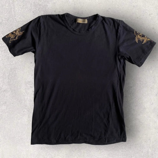 Yohji Yamamoto - Y’s For Men Koi Fish Embroidered Sleeves
