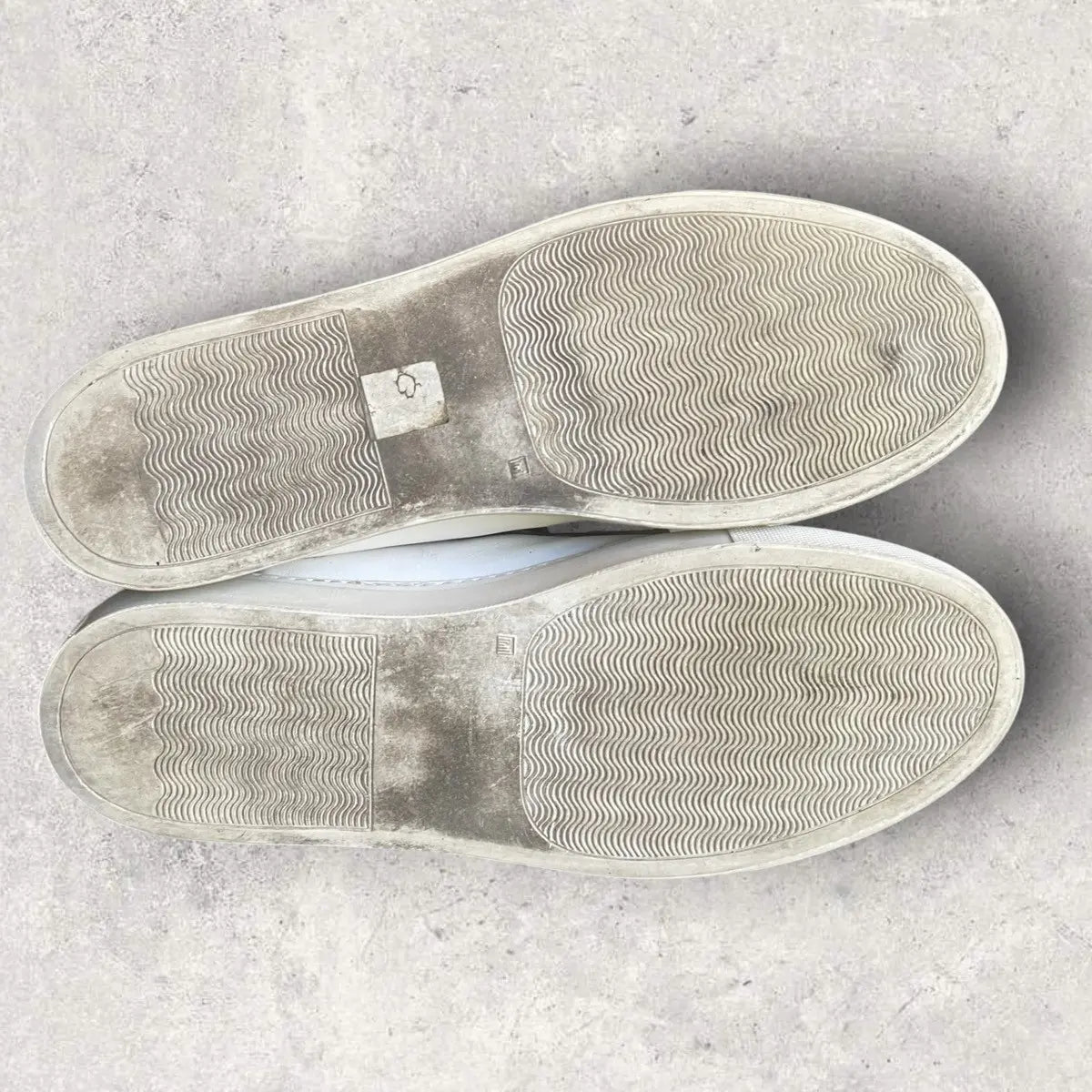 Raf Simons - AW10 Double Velcro High Top