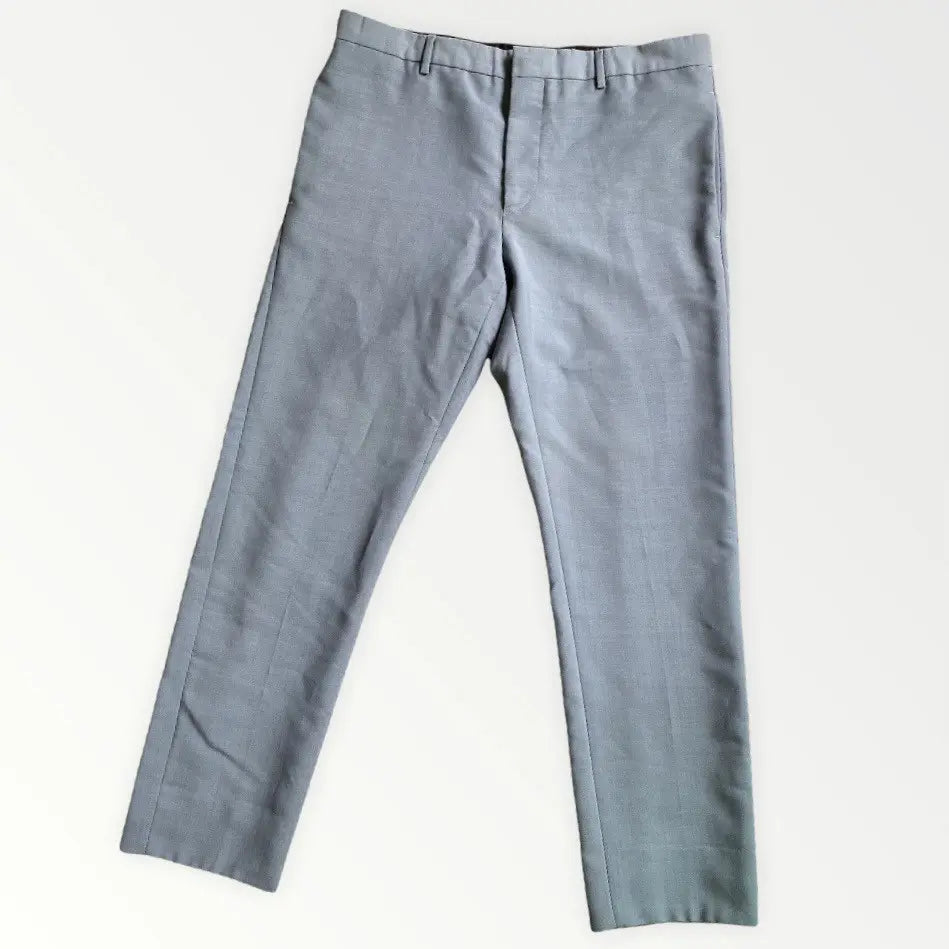 Prada - Fall 13 Back Dart Cropped Trousers
