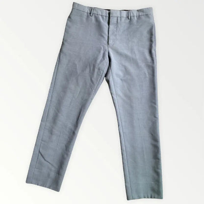 Prada - Fall 13 Back Dart Cropped Trousers