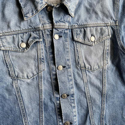Helmut Lang - Archive Vintage Dark Denim Jacket
