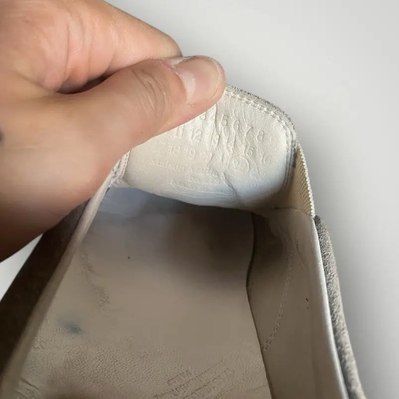 Maison Margiela - Margiela Leather Slip on