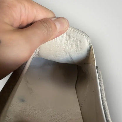 Maison Margiela - Margiela Leather Slip on