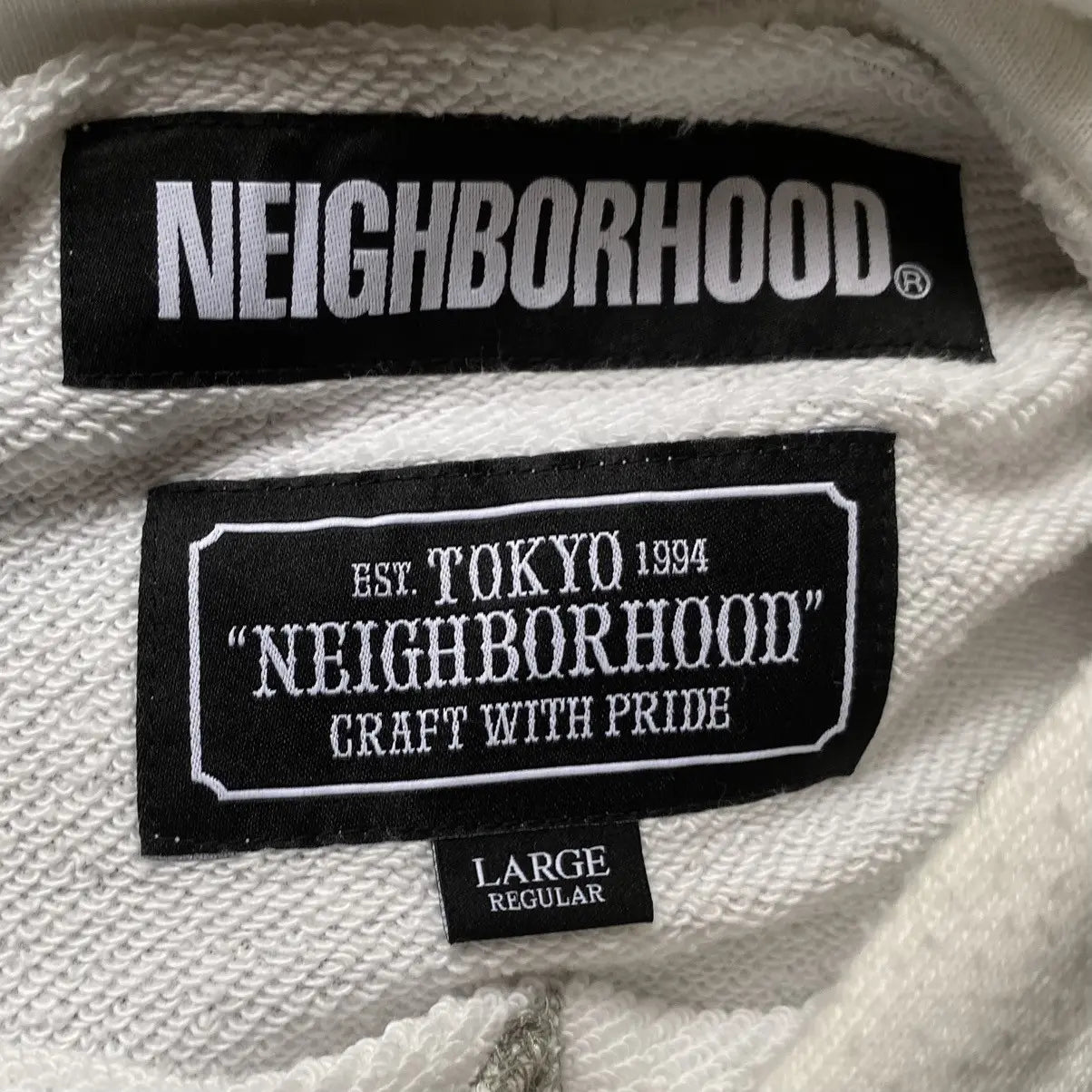 Neighborhood - Fall18 This Machine Kills Racists Hoodie