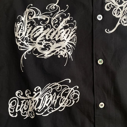 Comme des Garcons - Fall15 Tattoo Shirt