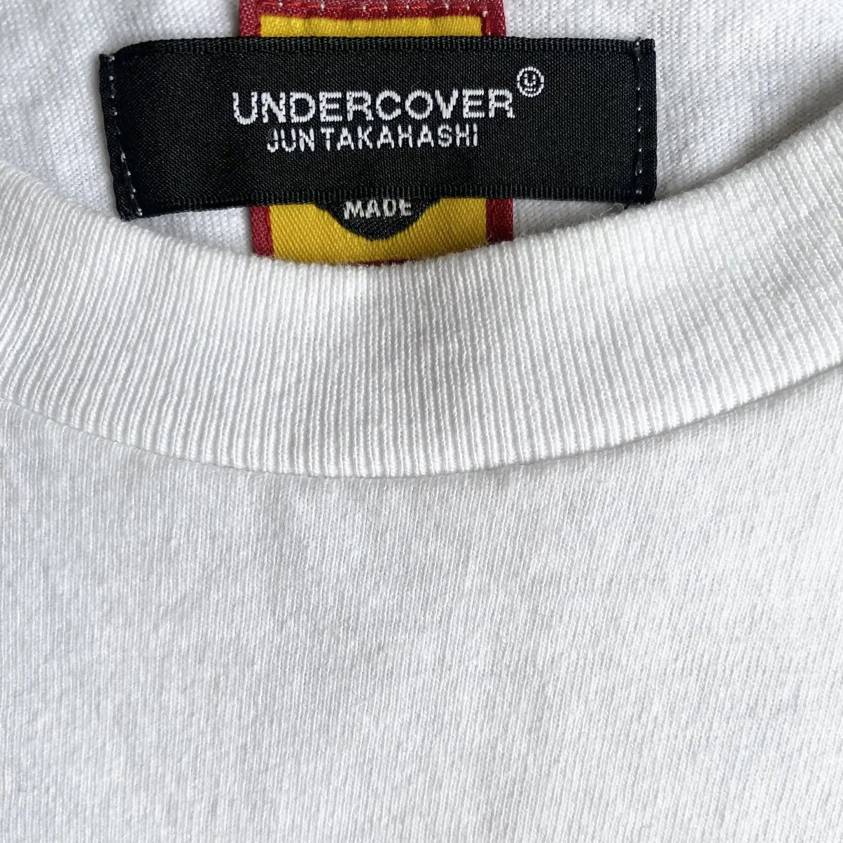 Undercover - Last Orgy 2 Long sleeve by Human Made