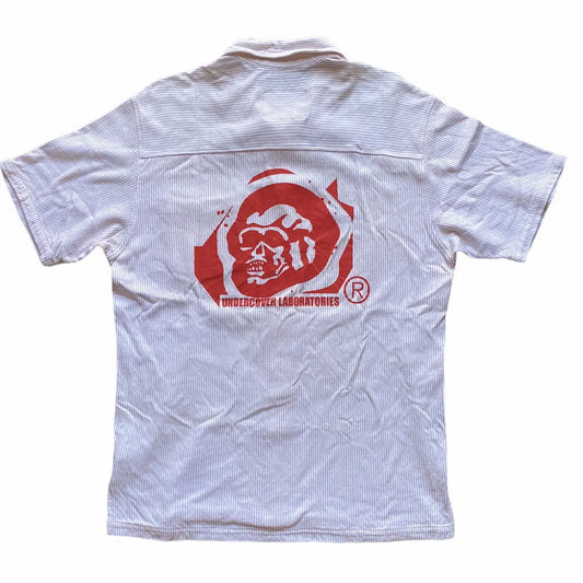 Undercover - SS02 Illusion Of Haze Skull Undercover Laboratories