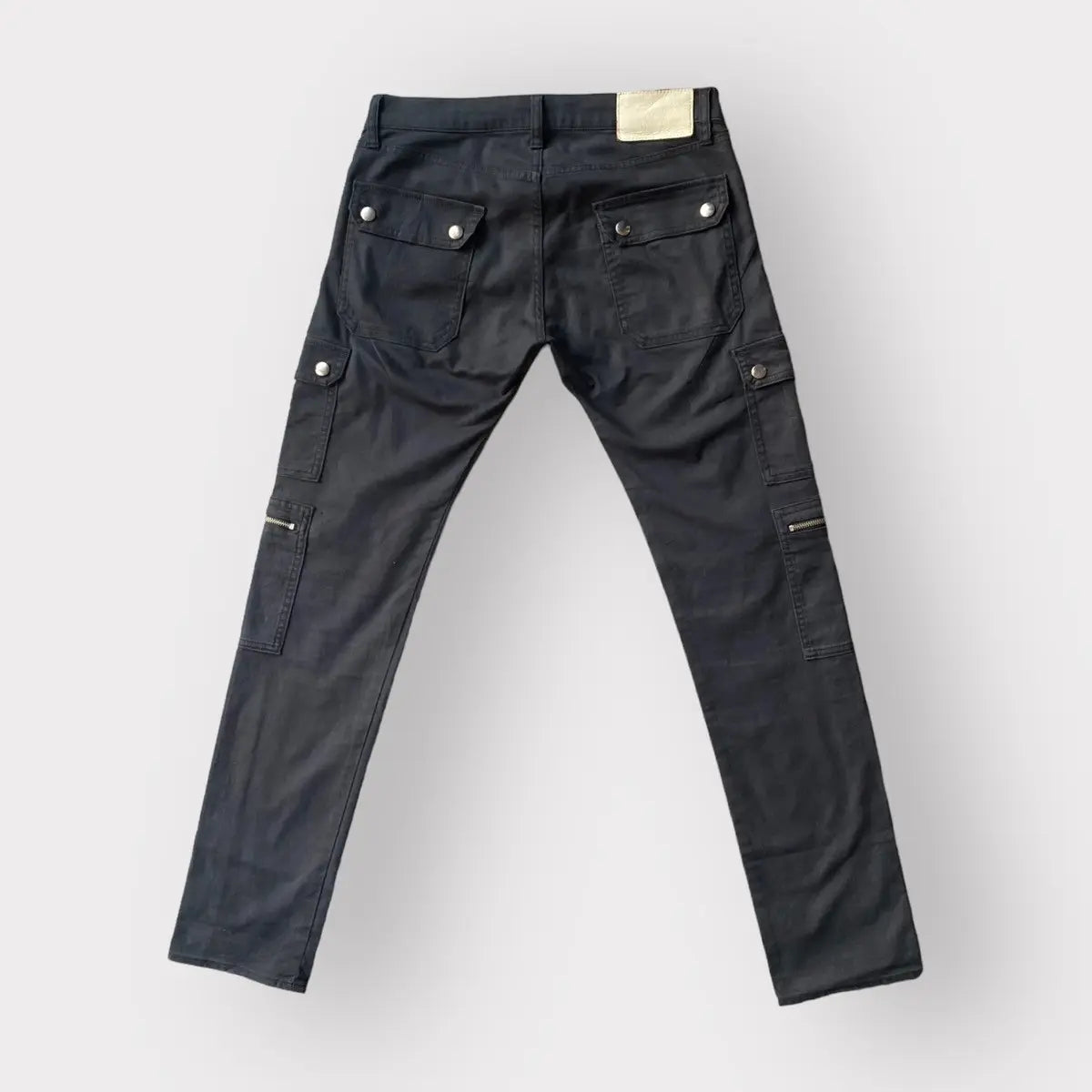 Undercover - SS09 Neo Boy Stretch Skinny Cargo Pants