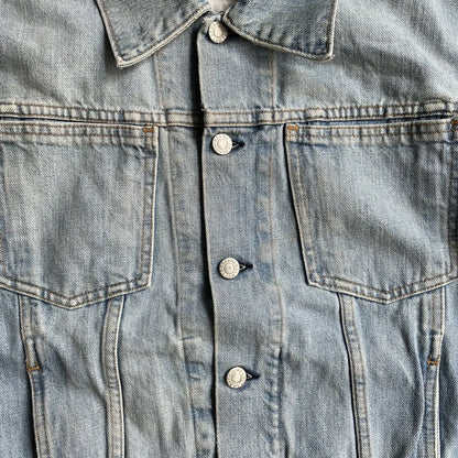 Helmut Lang Archive Light Blue Denim Jacket