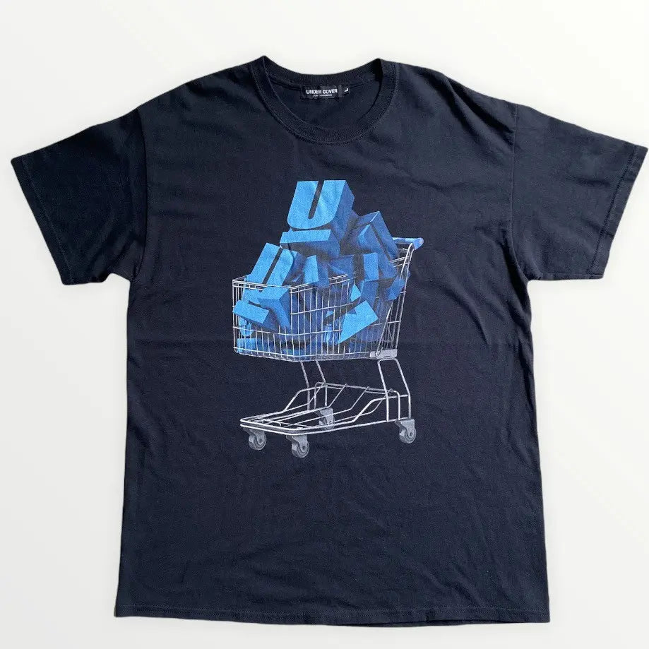 Undercover - U Logo Trolly T Shirt