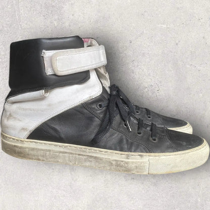Raf Simons - SS2009 Raf Simons High Top Sneakers
