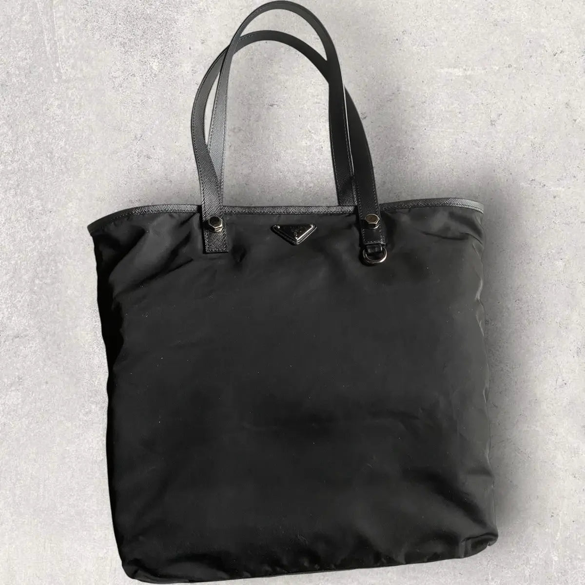 Prada - Chimera Nylon Tote Bag