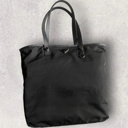 Prada - Chimera Nylon Tote Bag