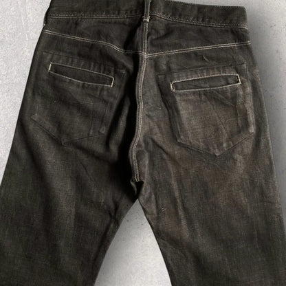 The Viridi-anne - The Viridi Anne Rusty Denim