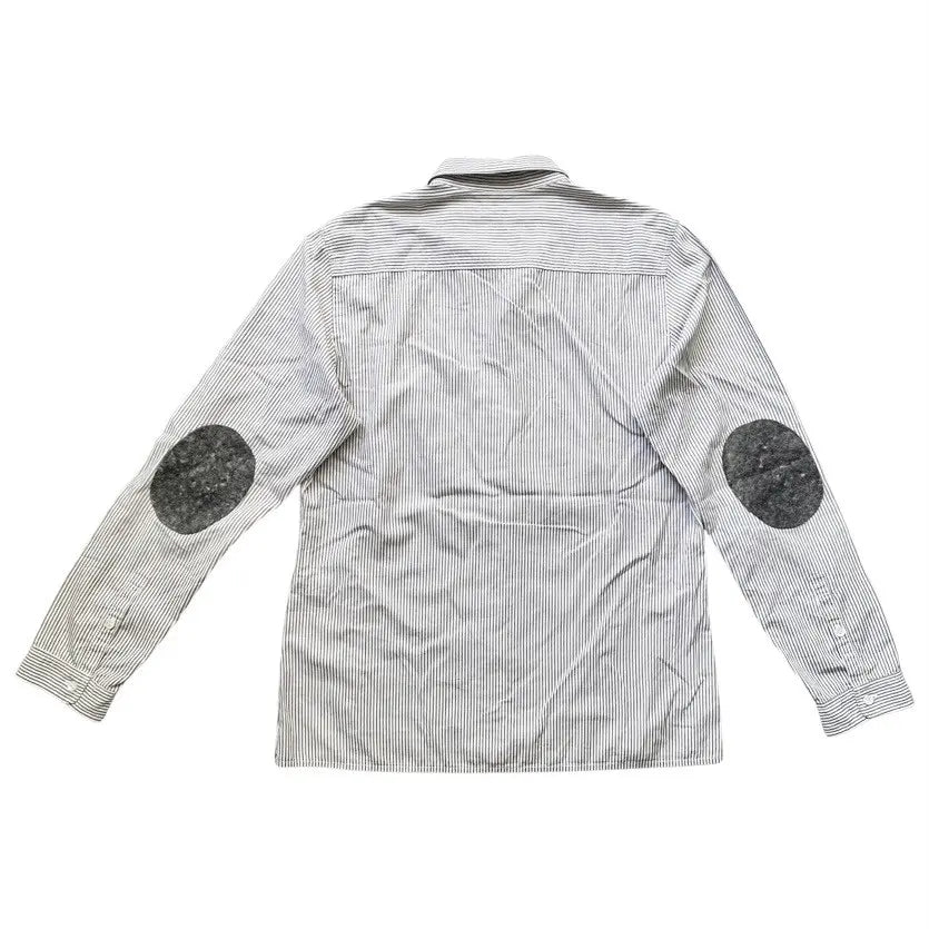 Undercover - AW05 Art And Craft Guitar Pick Shirt