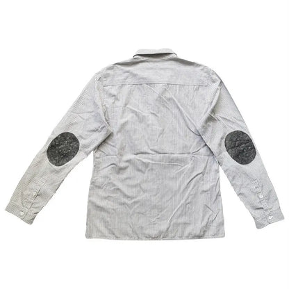 Undercover - AW05 Art And Craft Guitar Pick Shirt