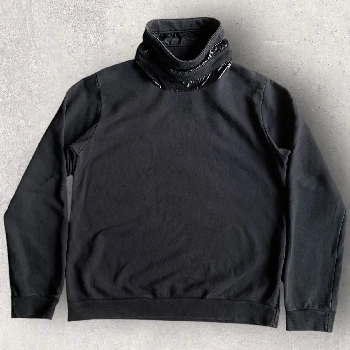Raf Simons - AW 2006-2007 Alien turtleneck sweatshirt