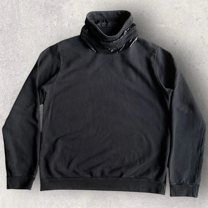 Raf Simons - AW 2006-2007 Alien turtleneck sweatshirt