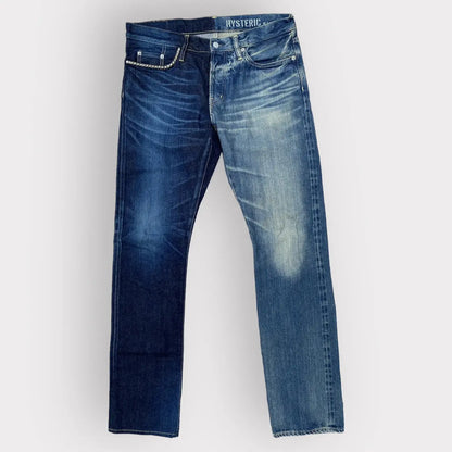 Hysteric Glamour - SS14 Hysteric Glamour Hybrid Corolla Jeans