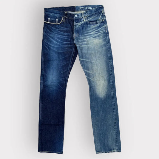 Hysteric Glamour - SS14 Hysteric Glamour Hybrid Corolla Jeans