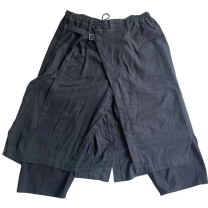 Yohji Yamamoto - SS18 Layer Pants